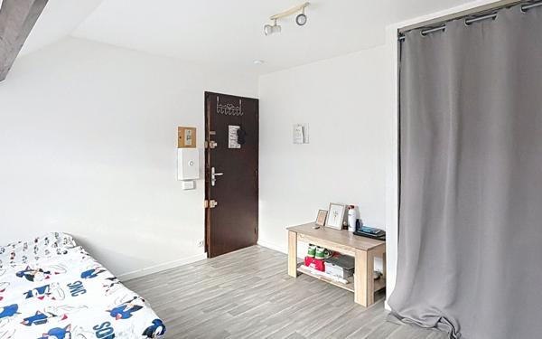 Appartement à vendre    1 pièce • 21,14 m2 Mitry-Mory
