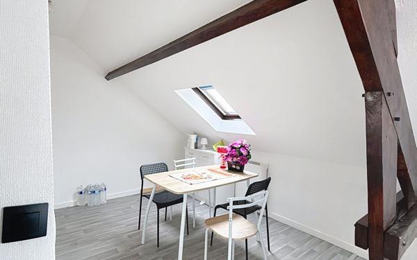 Appartement à vendre    1 pièce • 21,14 m2 Mitry-Mory