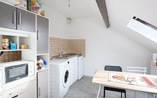 Appartement à vendre    1 pièce • 21,14 m2 Mitry-Mory
