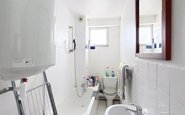 Appartement à vendre    1 pièce • 21,14 m2 Mitry-Mory