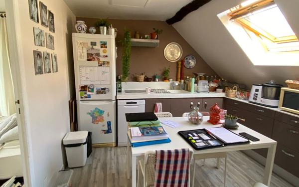 Appartement à vendre    3 pièces • 44,10 m2 Rambouillet