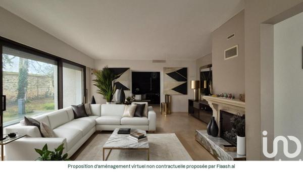 Maison à vendre 8 pièces 250 m² La Rochette