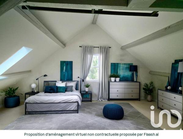 Maison à vendre 8 pièces 250 m² La Rochette