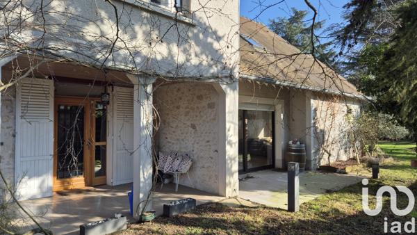 Maison à vendre 8 pièces 250 m² La Rochette