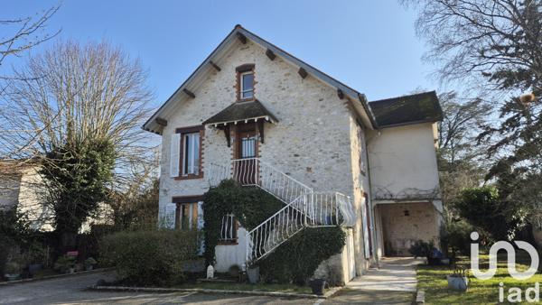 Maison à vendre 8 pièces 250 m² La Rochette