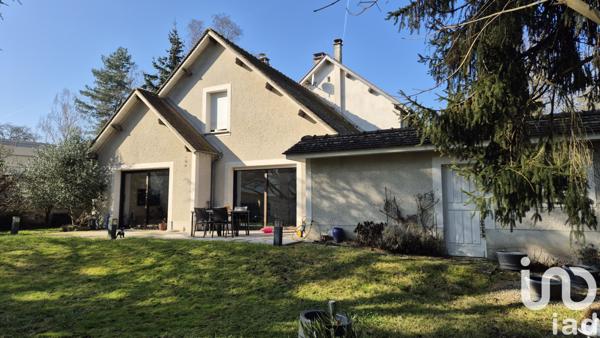 Maison à vendre 8 pièces 250 m² La Rochette