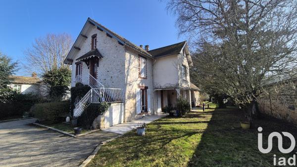 Maison à vendre 8 pièces 250 m² La Rochette