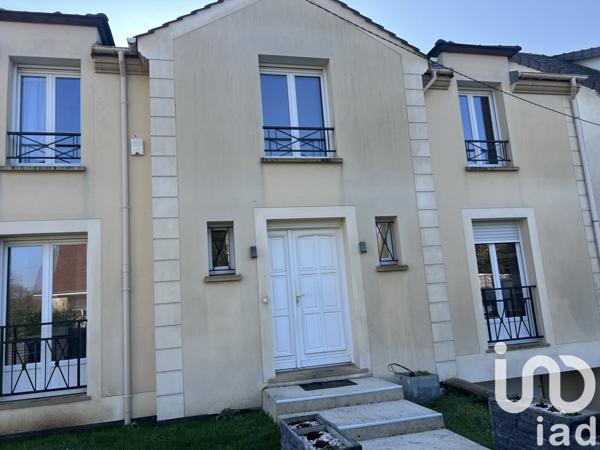 Maison à vendre 7 pièces 179 m² Saint-Brice-sous-Forêt
