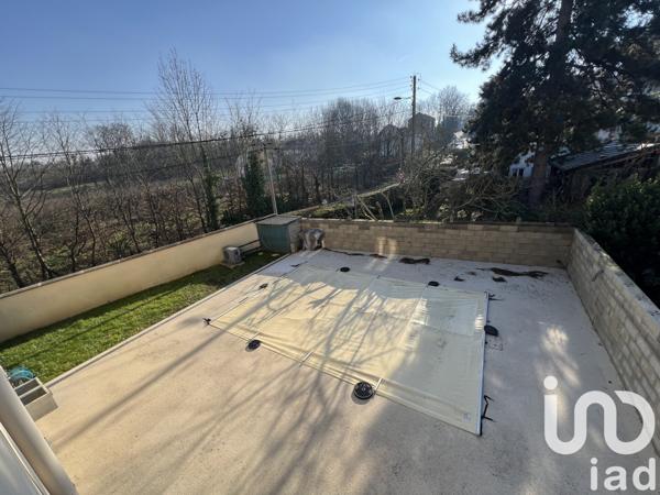 Maison à vendre 7 pièces 179 m² Saint-Brice-sous-Forêt