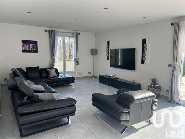 Maison à vendre 7 pièces 179 m² Saint-Brice-sous-Forêt