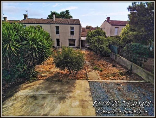 Vente / Maison T6 à Carcassonne (11000)