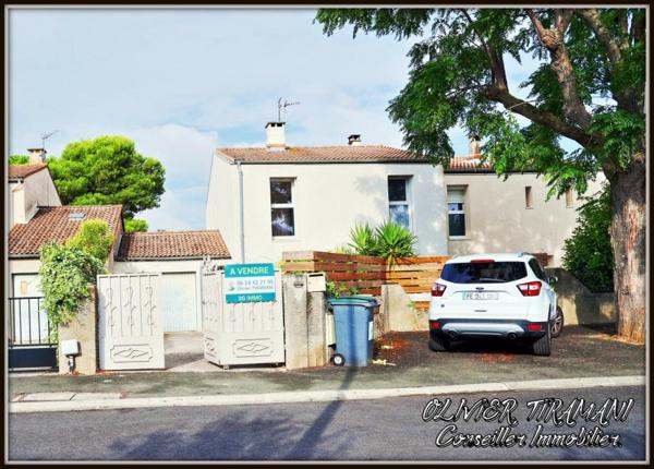 Vente / Maison T6 à Carcassonne (11000)