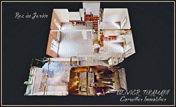 Vente / Maison T6 à Carcassonne (11000)