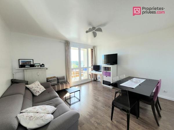 Appartement Franconville 3 pièce(s) 56.12 m2