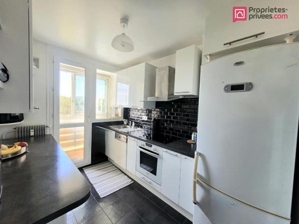 Appartement Franconville 3 pièce(s) 56.12 m2