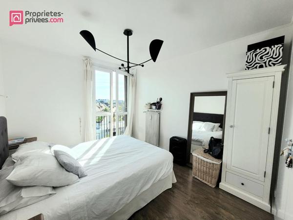 Appartement Franconville 3 pièce(s) 56.12 m2
