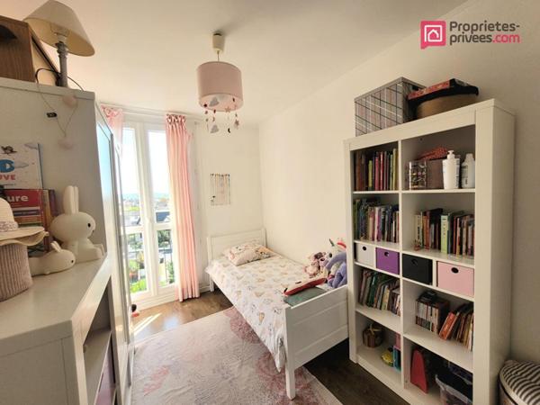Appartement Franconville 3 pièce(s) 56.12 m2