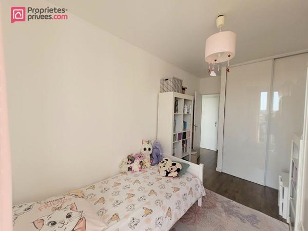 Appartement Franconville 3 pièce(s) 56.12 m2
