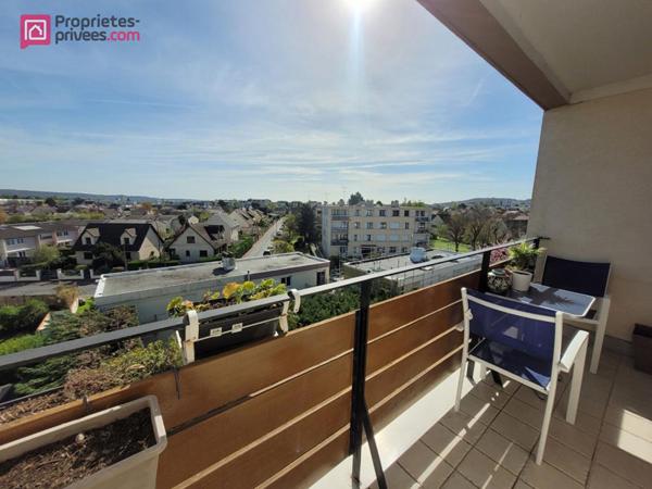 Appartement Franconville 3 pièce(s) 56.12 m2