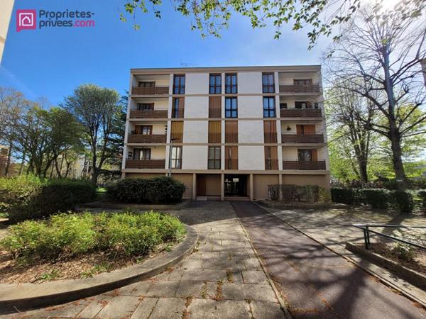 Appartement Franconville 3 pièce(s) 56.12 m2