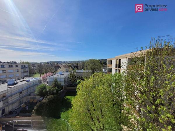 Appartement Franconville 3 pièce(s) 56.12 m2