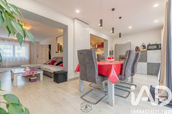 Maison à vendre 5 pièces 99 m² Uckange