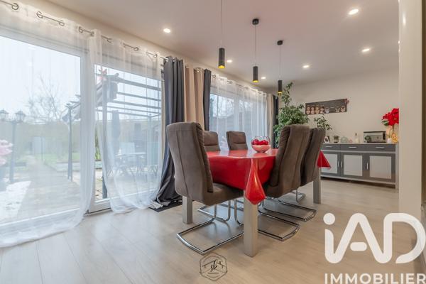 Maison à vendre 5 pièces 99 m² Uckange
