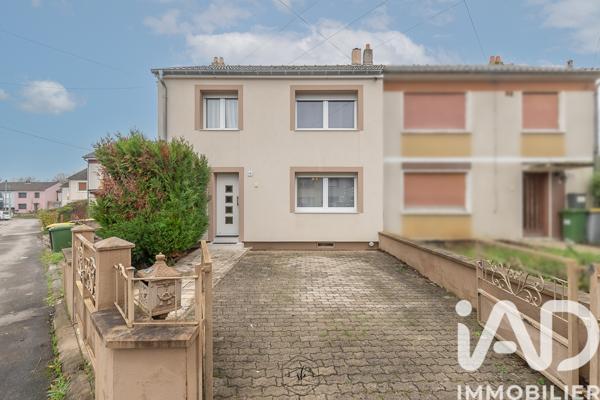 Maison à vendre 5 pièces 99 m² Uckange