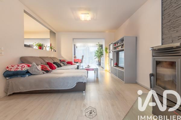 Maison à vendre 5 pièces 99 m² Uckange