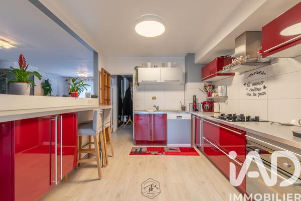 Maison à vendre 5 pièces 99 m² Uckange
