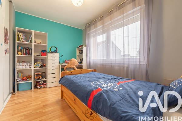 Maison à vendre 5 pièces 99 m² Uckange