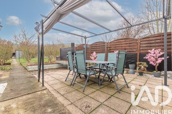 Maison à vendre 5 pièces 99 m² Uckange