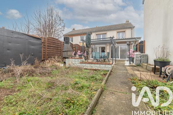 Maison à vendre 5 pièces 99 m² Uckange