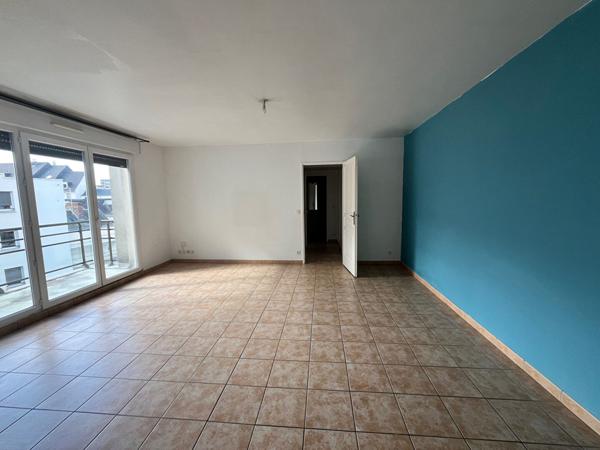 APPARTEMENT TYPE T4 ROUEN RIVE GAUCHE