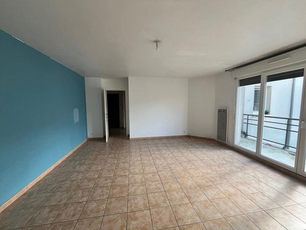 APPARTEMENT TYPE T4 ROUEN RIVE GAUCHE