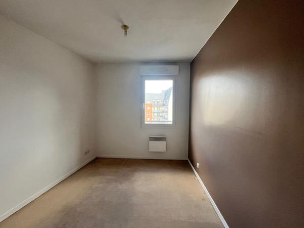 APPARTEMENT TYPE T4 ROUEN RIVE GAUCHE