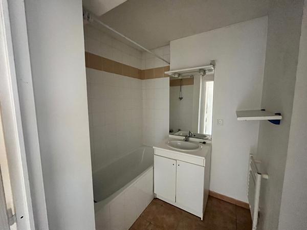 APPARTEMENT TYPE T4 ROUEN RIVE GAUCHE