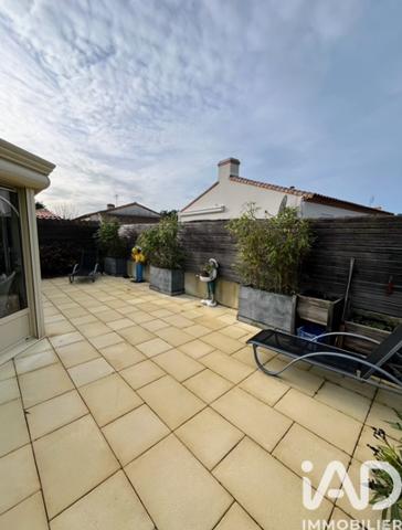 Maison à vendre 4 pièces 94 m² Bretignolles-sur-Mer