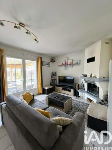 Maison à vendre 4 pièces 94 m² Bretignolles-sur-Mer