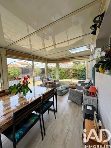 Maison à vendre 4 pièces 94 m² Bretignolles-sur-Mer