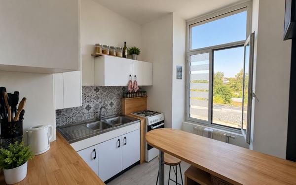 Appartement à vendre
