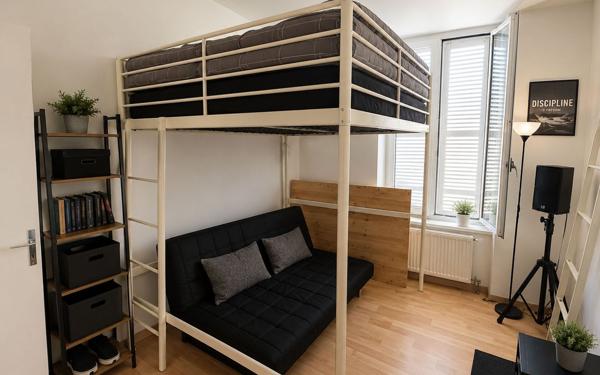 Appartement à vendre