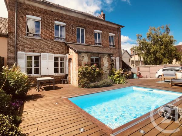 Maison à vendre  7 pièces - 176,61 m2 VERNON - 27