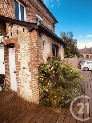 Maison à vendre  7 pièces - 176,61 m2 VERNON - 27