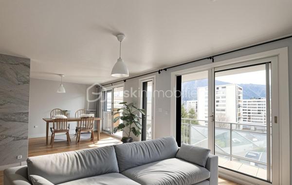 Appartement de 73 m²