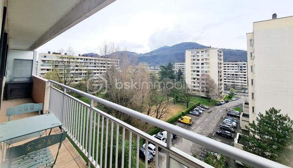Appartement de 73 m²