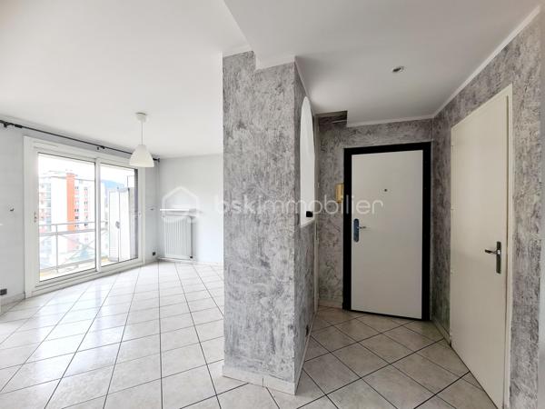 Appartement de 73 m²