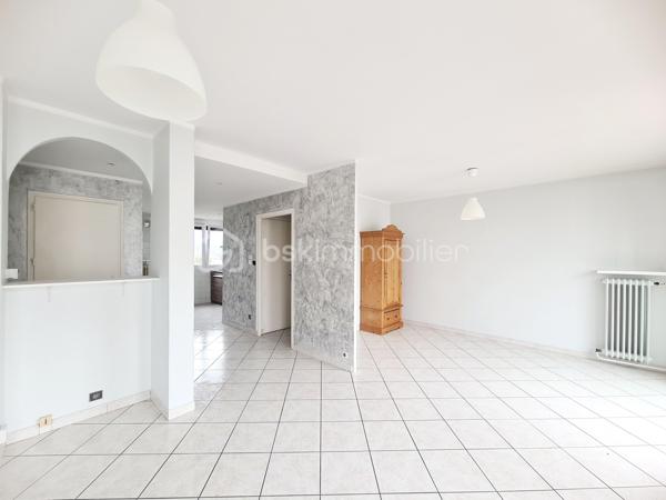 Appartement de 73 m²
