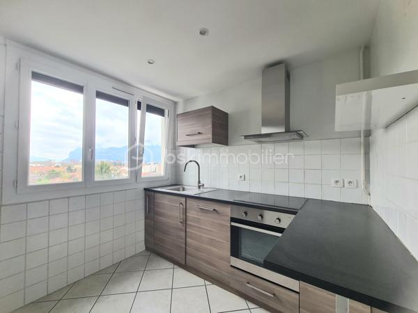 Appartement de 73 m²