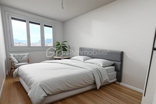 Appartement de 73 m²
